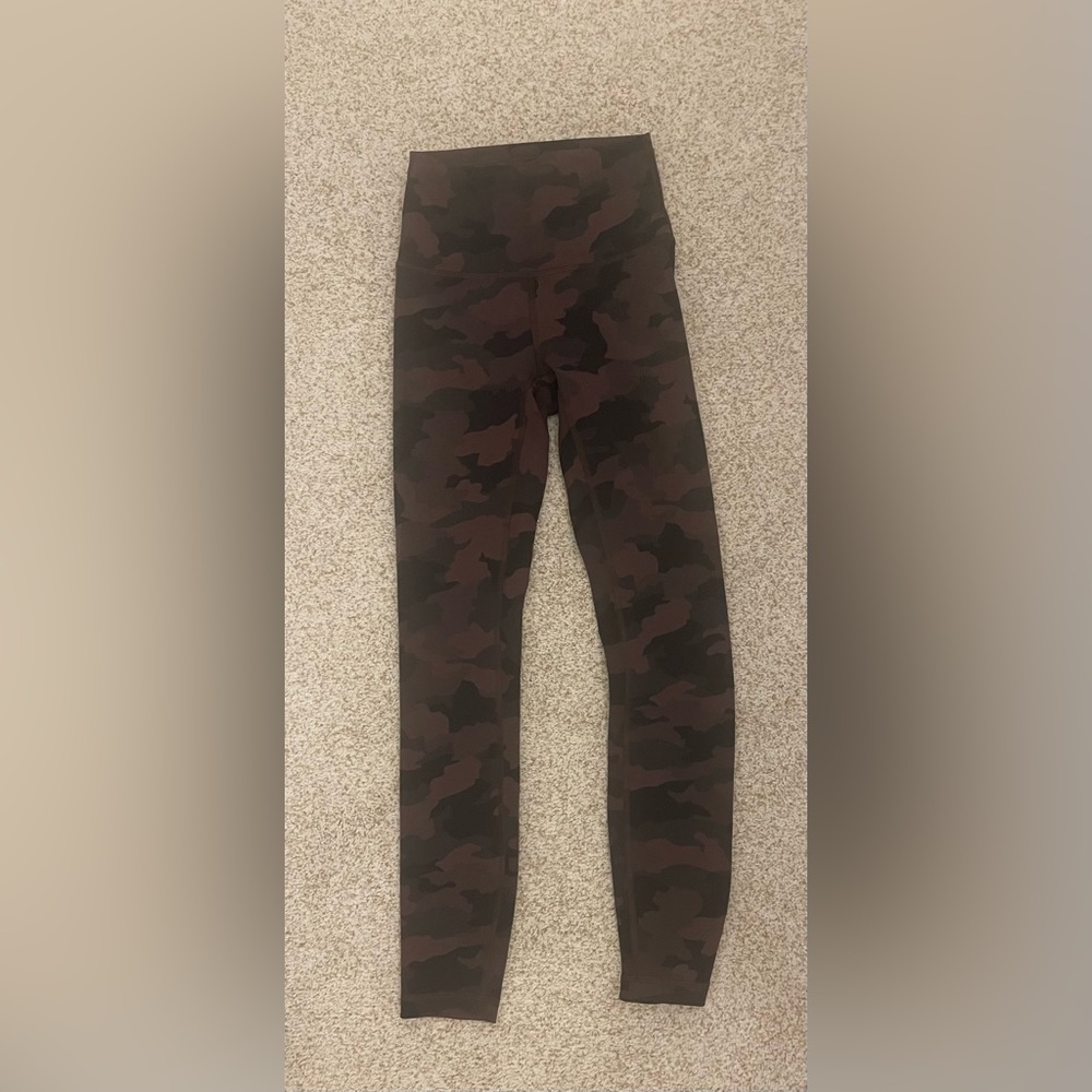 Wunder Train High-Rise Tight 25’’